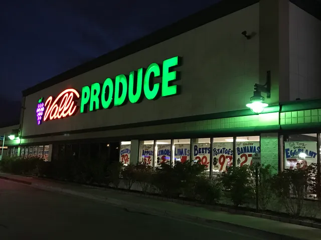 Valli Produce