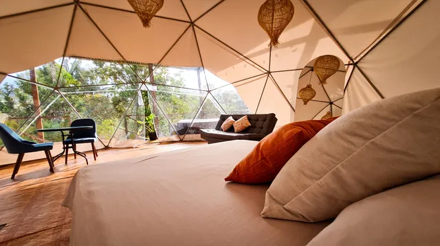 Entreselvas Glamping