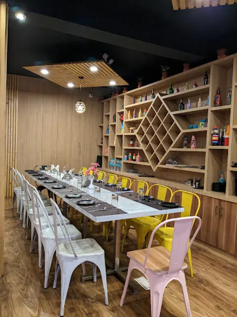 Broo98 Cafe & Restro