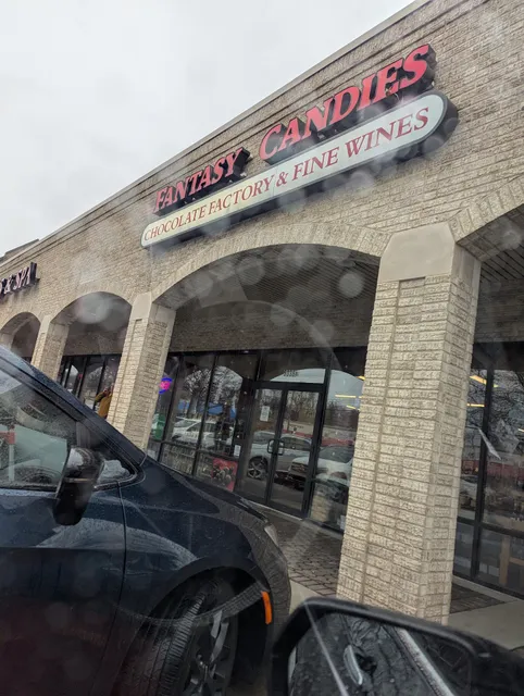Fantasy Candies Chocolate Factory& Fine Wines