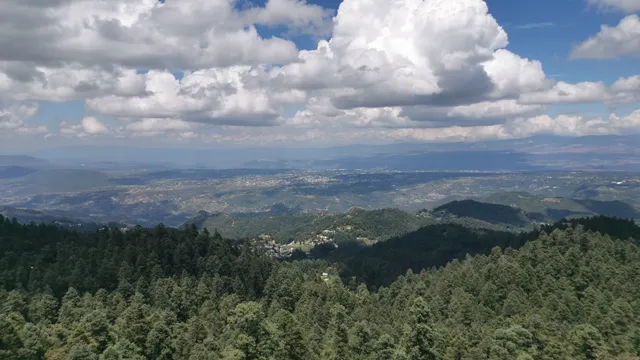 Tirolesa Xtrema Carboneras