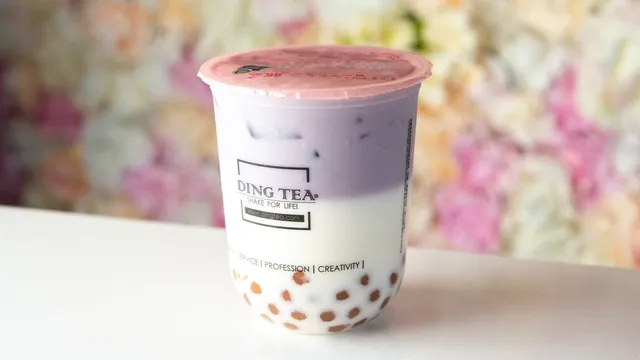 Ding Tea Rancho Bernardo