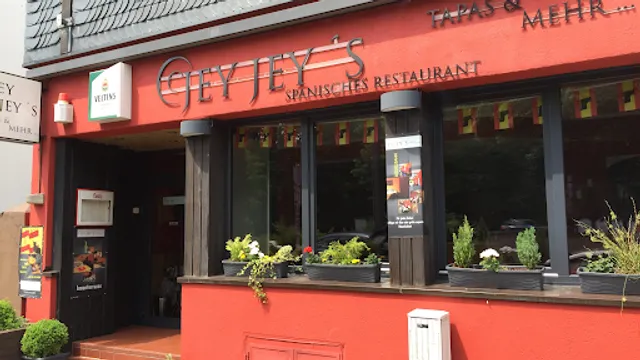 Jey Jey's Tapas & mehr