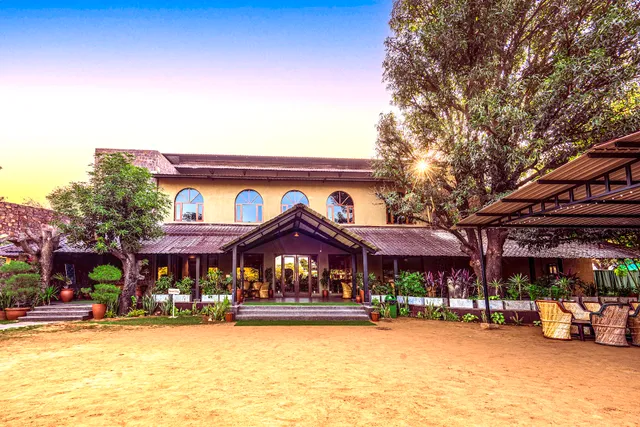 The Pugmark - A Wildlife Resort