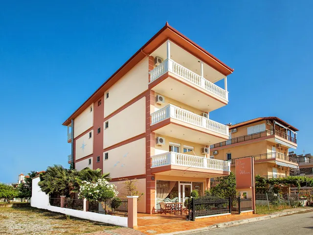 CASA DI MARE , Poseidon