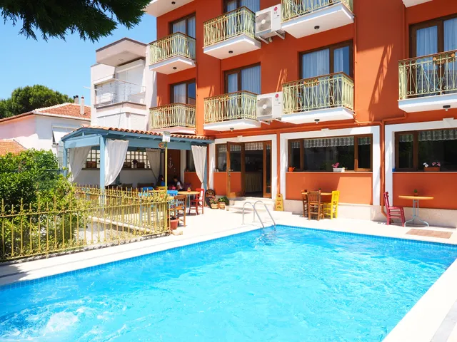 Foça Otel 1887 - Foça Butik Otel