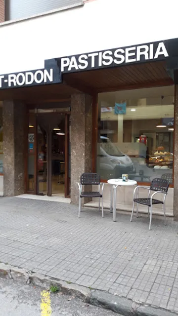 Cafeteria Pastisseria Mont-rodon