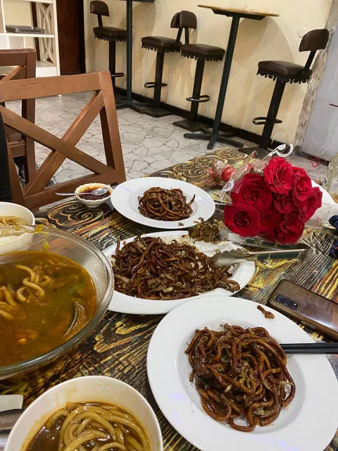 Tutu Noodles - Gerji | ቱቱ ኑድልስ - ገርጂ