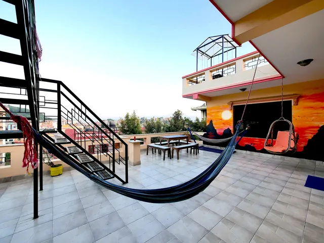 Monkey Bunky-3Monkeys Backpacker's Hostel