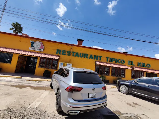 Restaurante El Kilo