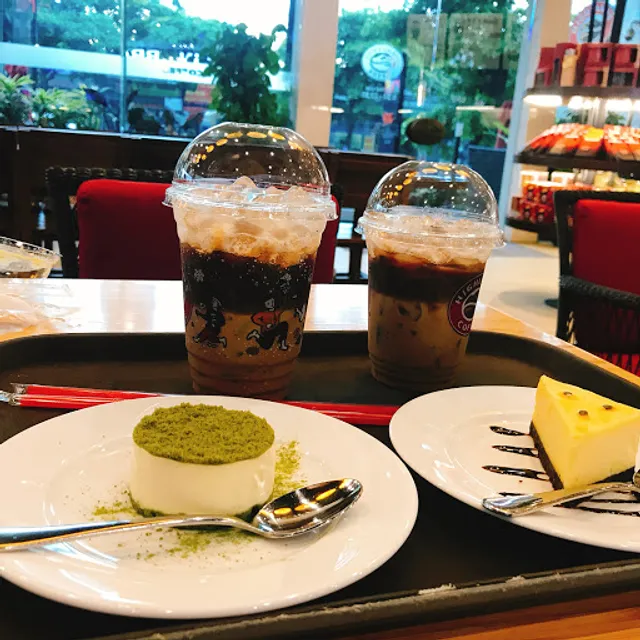 Highlands Coffee - Vincom Center Dong Khoi