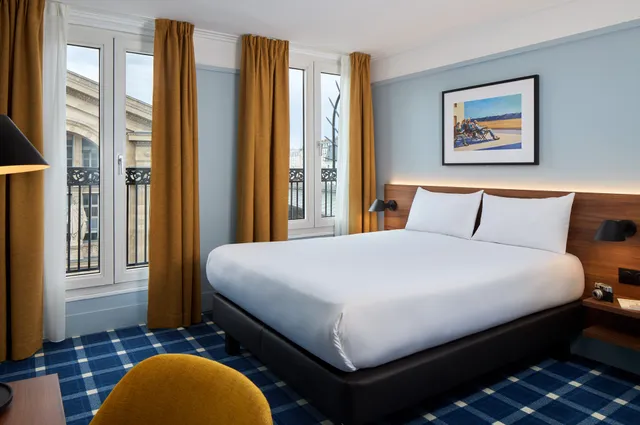 Timhotel Paris Gare du Nord (ex Kyriad)
