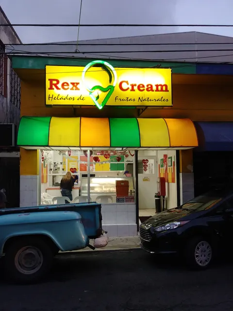 Rex Cream