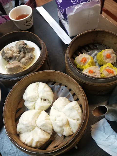 紅寶石港式飲茶