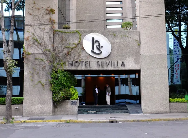 Hotel Sevilla