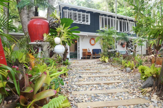 Port Douglas Artists' Beach House