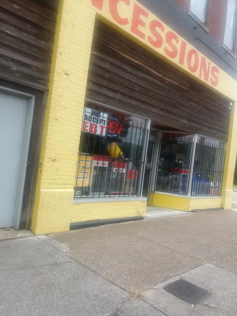 Holder Concession & Wholesale