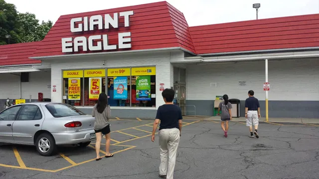 Giant Eagle Pharmacy