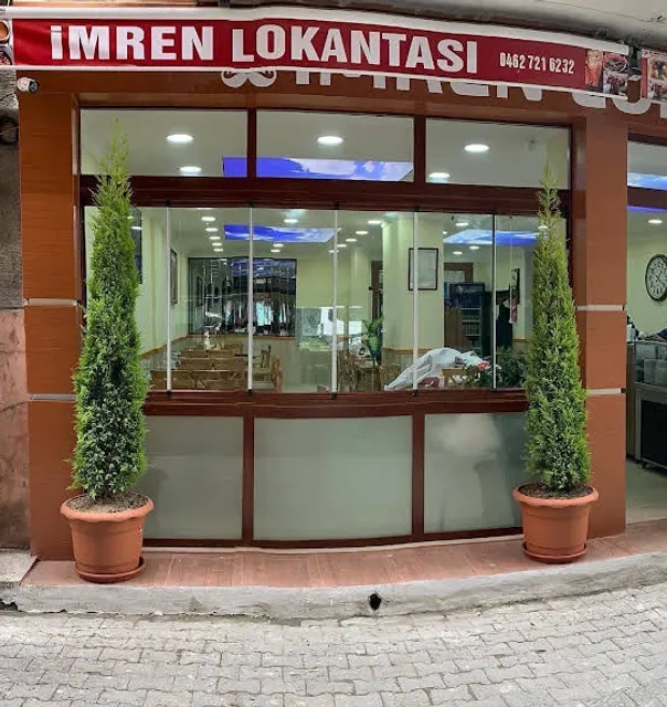 İmren restaurant
