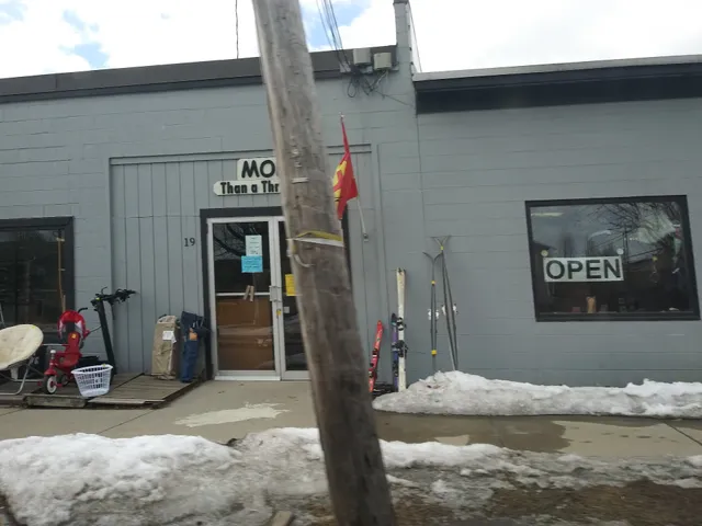 More Than A Thrift Store