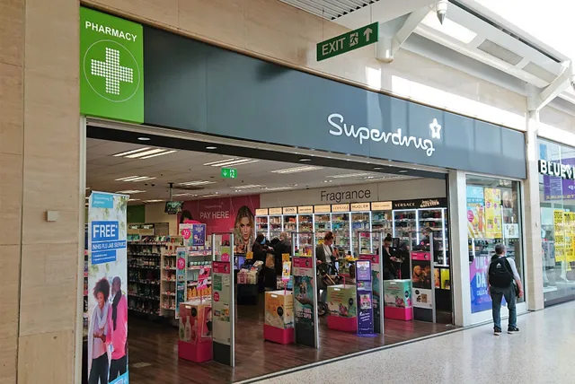 Superdrug