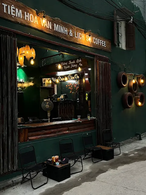 Lịch Sự Cà Phê