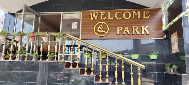 Hotel Welcome Park