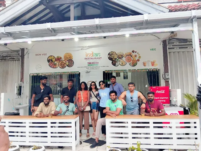 Tina Bistro Biryani Kitchen Indian Food