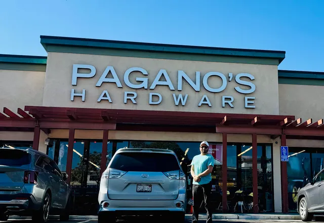 Pagano's Hardware