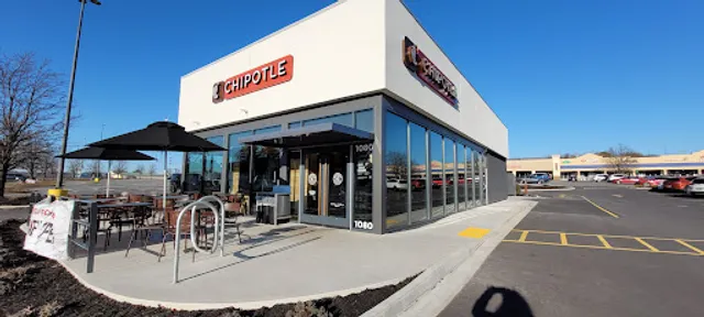 Chipotle Mexican Grill