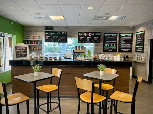 The Life Center Smoothie Cafe