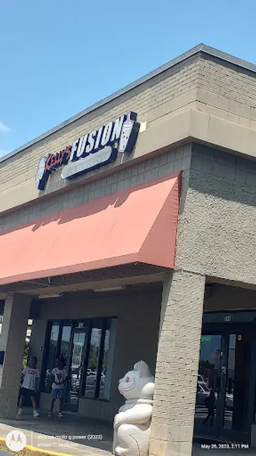 Kelly's Fusion Express