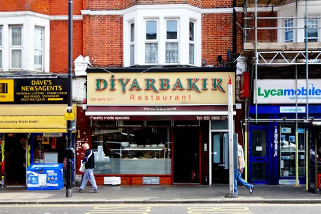 Diyarbakir Restaurant