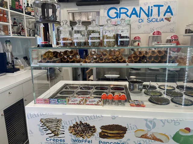 Yogurtlandia Cattedrale