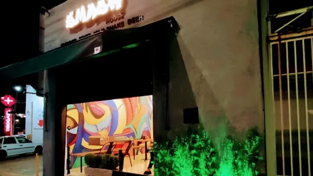 Smash House Itu Hamburgueria