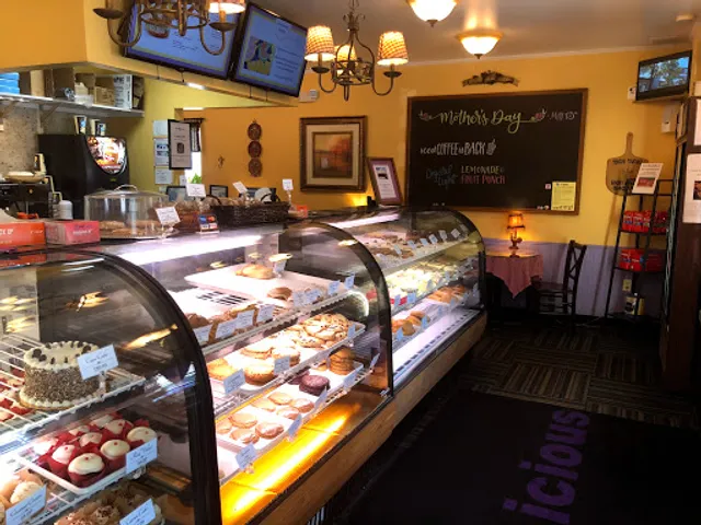 Touche Touchet Bakery and Pastry Shoppe