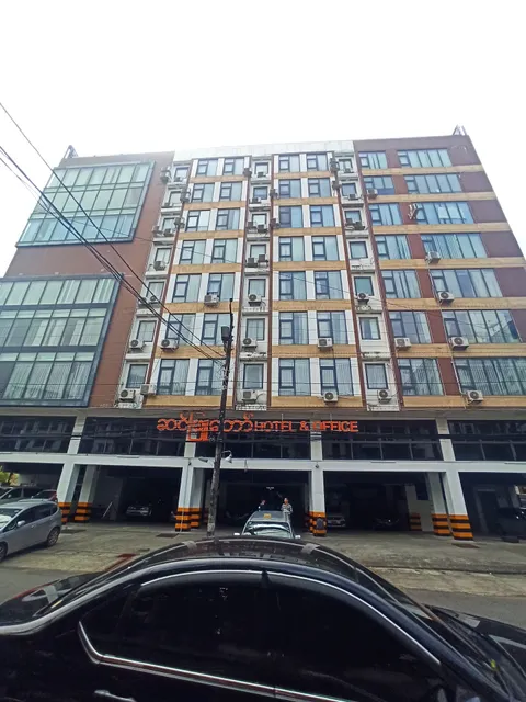 Royal White Elephant Hotel Yangon