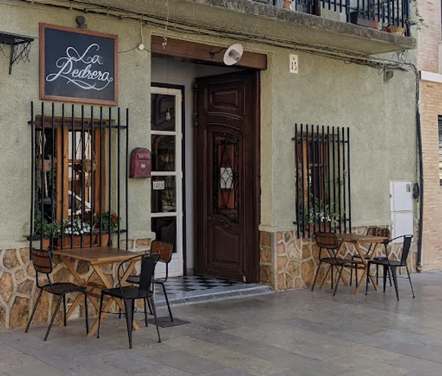 Restaurante La Pedrera