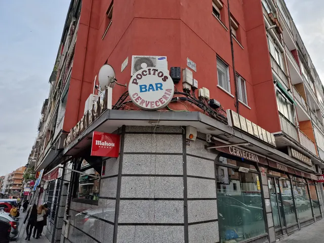 Bar Pocitos