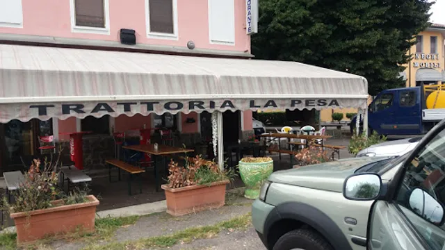 Trattoria La Pesa di Bereguardo