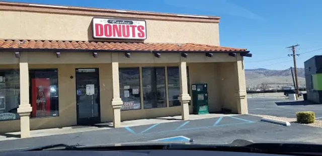 Carlos' Donuts