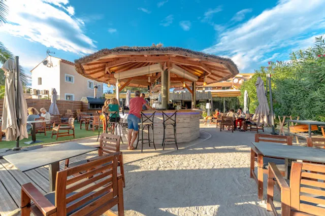 Urban Beach - Restaurant Saint-Raphaël