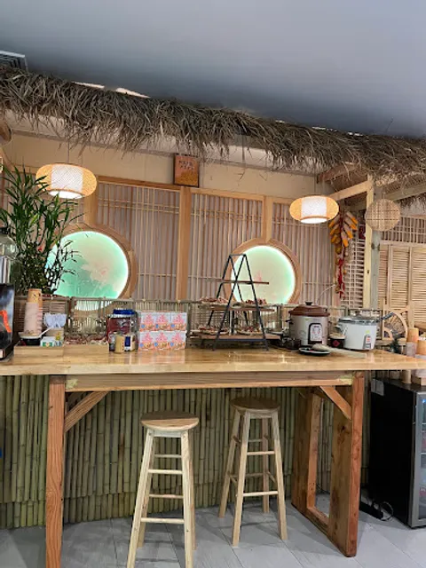 Oriental Palm Springs Spa