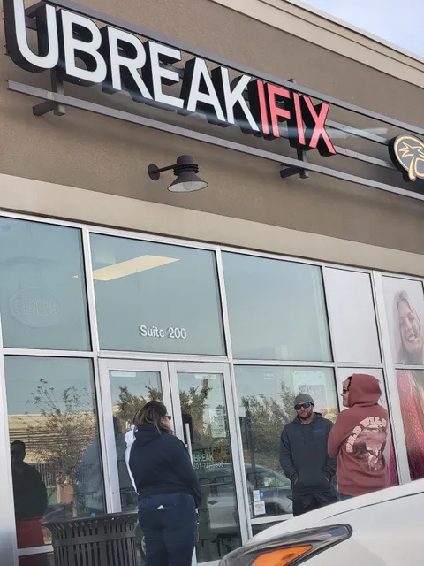 uBreakiFix - Phone and Computer Repair