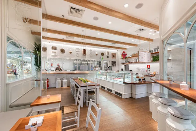 Bacio di Latte - Shopping Plaza Niteroi