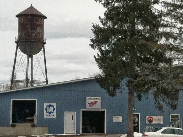 Holland Patent Farmer's Co-Op