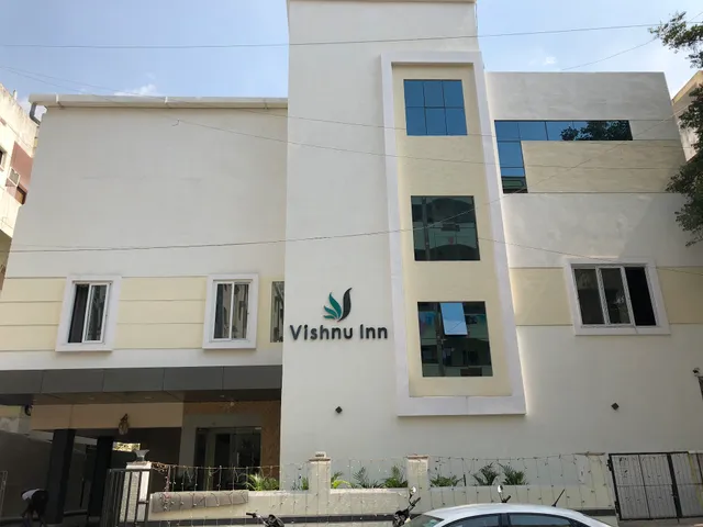 Vishnu inn