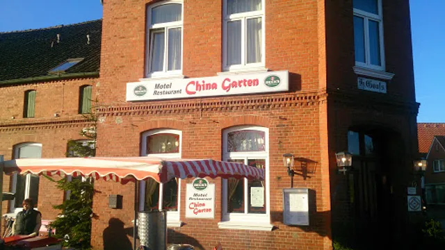 China-Garten