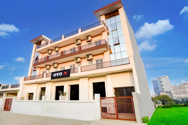 Hotel O by OYO RIDHI HOTEL LUXURIOUS