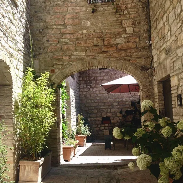 B&B Residenza La Corte Assisi